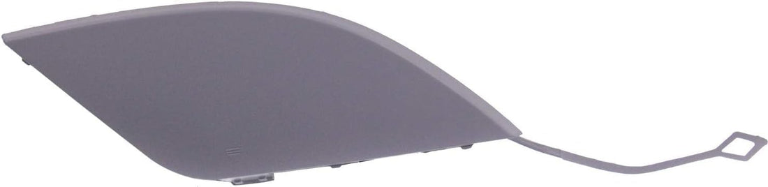 Rear Bumper Tow Eye Cover Paint to Match Direct Replacement Compatible With 2008-2011 Mercedes C-Class MB1129103 20488508239999