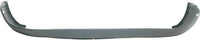 Front Bumper Primed Steel + Upper & Lower Cover + Valance Textured + Fog Light Molding Left & Right Side Direct Replacement Compatible With 1994-2001 Dodge Ram 1500/97-02 2500 3500