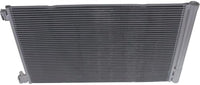Front A/C Condenser Aluminum Core Direct Replacement Compatible With 2011-2013 Buick Regal GM3030293 39001265