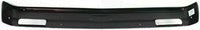 Front Bumper Primed Steel Direct Replacement Compatible With 1991-1993 Chevrolet S10 / 1991-1994 S10 Blazer / 1992-1994 GMC Jimmy / 1991 S15 Jimmy GM1002174 15632823