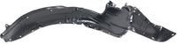 Front Fender Liner Left Driver Side Direct Replacement Compatible With 2004-2006 Mazda MPV MA1250105 LE4356140B