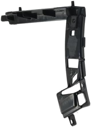 Set Of 2 Front Bumper Bracket Cover Reinforcement Right Passenger & Left Driver Side Direct Replacement Compatible With 2017-2020 Lincoln MKZ FO1043150 FO1042150 HP5Z17C947C