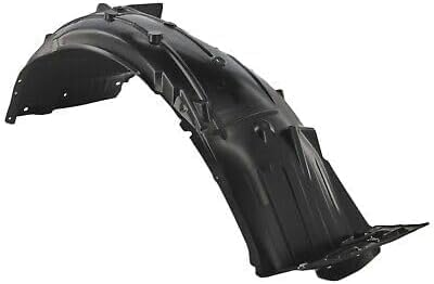 Front Fender Liner Right Passenger Side Direct Replacement Compatible With 2017-2019 Honda Civic HO1249204 74101TGGA00