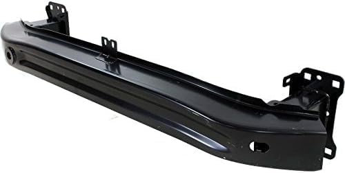 Front Bumper Impact Bar Reinforcement Steel Direct Replacement Compatible With 2011-2018 Volkswagen Jetta VW1006138 5C6807109B 5C6807109G-PFM