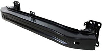 Front Bumper Impact Bar Reinforcement Steel Direct Replacement Compatible With 2011-2018 Volkswagen Jetta VW1006138 5C6807109B 5C6807109G-PFM