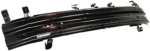 Front Bumper Reinforcement Steel Direct Replacement Compatible With 2007-2011 Chevrolet Aveo GM1006649 96648627