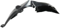 Front Fender Liner Right Passenger Side Direct Replacement Compatible With 2017-2024 Chrysler Pacifica / 2020-2024 Voyager CH1249190 68477540AA-PFM