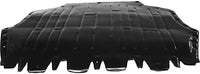 Front Engine Splash Shield Under Cover Plastic Direct Replacement Compatible with 2005-2006 Volkswagen Jetta / 2010-2014 Golf VW1228104 VW1228116 1K0825237AE 1K0825237AG