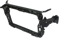 Front Radiator Support Assembly Plastic With Steel Direct Replacement Compatible With 2013-2018 Hyundai Santa Fe Sport HY1225176 641014Z000