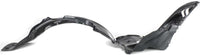 Front Fender Liner Left Driver Side Direct Replacement Compatible With 1998-2001 Acura Integra AC1248101 74151ST7A00