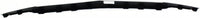 Autos Parts Plus Front Bumper Center Lower Valance Air Deflector Textured Direct Replacement Compatible with 2010-2013 Buick Lacrosse/Allure GM1092214 25829699