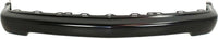 Front Bumper Primed Steel + Lower Valance Textured Direct Replacement Compatible With 1998-2005 Chevrolet Blazer / 1998-2004 S10 Pickup GM1002367 GM1092162 15007660 88967924