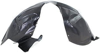 Set of 2 Front Fender Liner Right Passenger & Left Driver Side Direct Replacement Compatible With 2010-2019 Ford Taurus FO1249144 FO1248144 BG1Z16102A BG1Z16103A