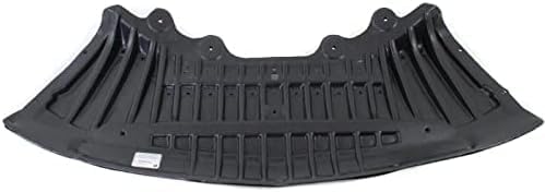 Front Engine Splash Shield Under Cover Direct Replacement Compatible with 2007-2011 Mercedes Benz S550 / 2007-2012 S600 MB1228150 2215202123