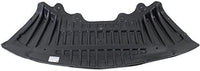 Front Engine Splash Shield Under Cover Direct Replacement Compatible with 2007-2011 Mercedes Benz S550 / 2007-2012 S600 MB1228150 2215202123