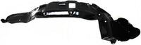 Front Fender Liner Left Driver Side Direct Replacement Compatible With 2003-2006 Toyota Tundra TO1248125 538760C030