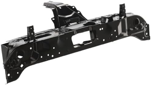 Front Radiator Upper Support Tie Bar Steel Direct Replacement Compatible With 2011-2019 Mitsubishi Outlander Sport/RVR MI1225157 5256D013 5256B338