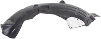 Front Fender Liner Right Passenger Side Direct Replacement Compatible With 2021-2023 Ford F-150 FO1249212 ML3Z16102R