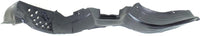 Front Fender Liner Right Passenger Side Direct Replacement Compatible With 2006-2007 Toyota Highlander TO1251115 5380548051