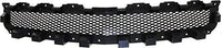 Front Upper Grille Primed Shell And Insert + Molding Chrome Direct Replacement Compatible With 2008-2012 Chevrolet Malibu GM1200601 GM1210114 15823699 15823701