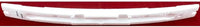 Front Bumper Face Bar Impact Absorber Direct Replacement Compatible With 2001-2005 Honda Civic HO1070130 HO1070136 71170S5DA01 71170S5AA21