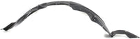 Front Fender Liner Left Driver Side Direct Replacement Compatible With 2009-2012 Hyundai Elantra HY1248118 868112L000