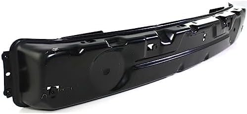 Front Bumper Reinforcement Steel Direct Replacement Compatible With 2004-2006 Dodge Durango CH1006197 68051394AA