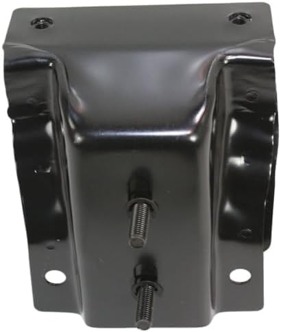 Set Of 2 Rear Bumper Inner Bracket Steel Right Passenger & Left Driver Side Direct Replacement Compatible With 1996-2023 Chevrolet Express/GMC Savana Van GM1166122 84283572