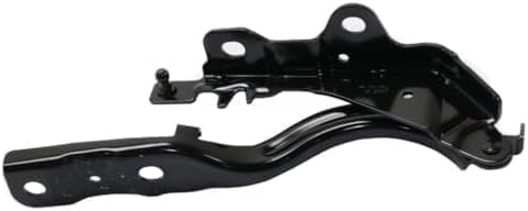 Set Of 2 Front Hood Hinge Assembly Steel Left Driver & Right Passenger Side Direct Replacement Compatible With 2015-2019 Hyundai Sonata HY1236163 HY1236164 79120C2000 79120C1000