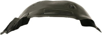 Front Fender Liner Left Driver Side Direct Replacement Compatible with 2007-2010 GMC Sierra 2500HD 3500HD GM1248200 25828531