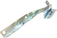 Set of 2 Front Hood Hinge Right Passenger & Left Driver Side Direct Replacement Compatible with 2002-2009 Dodge Ram 1500/2003-2009 2500 3500 CH1236133 CH1236132 4589178AA 4589179AA