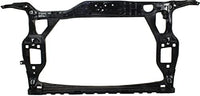 Front Radiator Support Plastic With Steel Direct Replacement Compatible With 2009-2017 Audi Q5 / 2014-2017 SQ5 AU1225122 8R0805594D