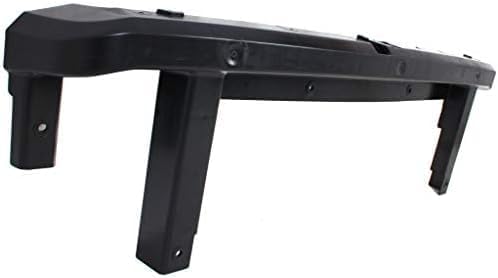Front Upper Grille Header Panel Plastic Direct Replacement Compatible With 2008-2021 Ford E-Series FO1223112 8C2Z8A284A
