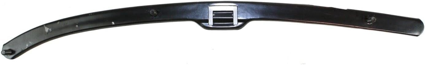 Front Bumper Center Retainers Left Driver & Right Passenger Side Direct Replacement Compatible With 2001-2004 Toyota Tacoma TO1065101 TO1066152 TO1067152 52533AD010 52134AD010