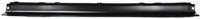 Front Bumper Face Bar Primed Steel Direct Replacement Compatible With 1996-1998 Nissan Pathfinder NI1002129 F20220W025