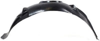 Front Fender Liner Left Driver Side Direct Replacement Compatible With 2006-2013 Chevrolet Impala / 2014-2016 Limited GM1250122 10333703