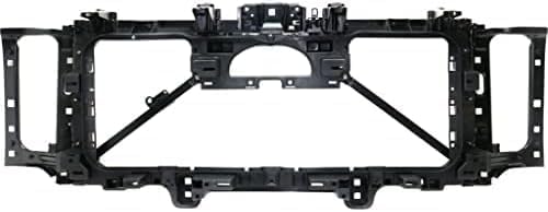 Front Header Panel Direct Replacement Compatible With 2014-2018 GMC Sierra / 2015-2019 2500HD 3500HD GM1220173 84265518