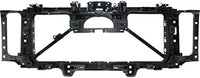 Front Header Panel Direct Replacement Compatible With 2014-2018 GMC Sierra / 2015-2019 2500HD 3500HD GM1220173 84265518
