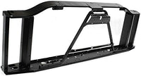 Front Radiator Support Assembly Steel Direct Replacement Compatible With 2003-2006 Chevrolet Silverado Pickup GM1225222 15205902