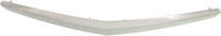 Rear Bumper Molding Chrome Direct Replacement Compatible With 2013-2018 Cadillac ATS GM1144114 20907953