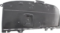 Front Engine Splash Shield Under Cover Direct Replacement Compatible with 2016-2022 Mazda CX-3 MA1228124 D10J5611Y-PFM