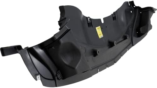 Front Engine Splash Shield Under Cover Direct Replacement Compatible with 2015-2023 Dodge Challenger CH1228152 68242934AD