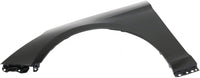Front Fender Primed Steel Left Driver Side Direct Replacement Compatible With 2015-2017 Hyundai Sonata HY1240161 66311C1000