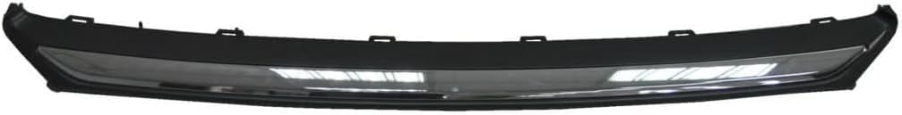 Front Bumper Lower Molding Chrome Direct Replacement Compatible With 2013-2015 Honda Accord HO1095119 71150T2FA00