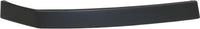 Front Bumper Face Bar Chrome + Upper Fillers & End Caps Primed Left Driver & Right Passenger Side Direct Replacement Compatible With 2004-2007 Nissan Titan NI1002136 NI1004147