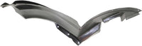 Front Fender Liner Right Passenger Side Direct Replacement Compatible With 1995-1999 Pontiac Sunfire GM1249137 22640828
