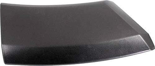 Autos Parts Plus Front Lower Wheel Opening Molding Primed Left Driver Side Direct Replacement Compatible with 2007-2017 Ford Expedition FO1290124 7L1Z16039BPTM