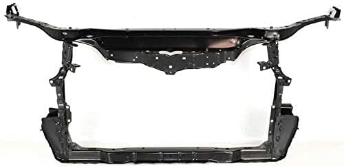 Front Radiator Support Assembly Steel Direct Replacement Compatible With 2007-2012 Lexus ES350 LX1225113 5320133202