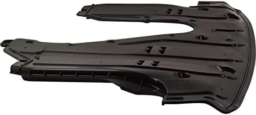 Front Engine Splash Shield Under Cover Direct Replacement Compatible with 2013-2019 Hyundai Santa Fe HY1228186 291102W800