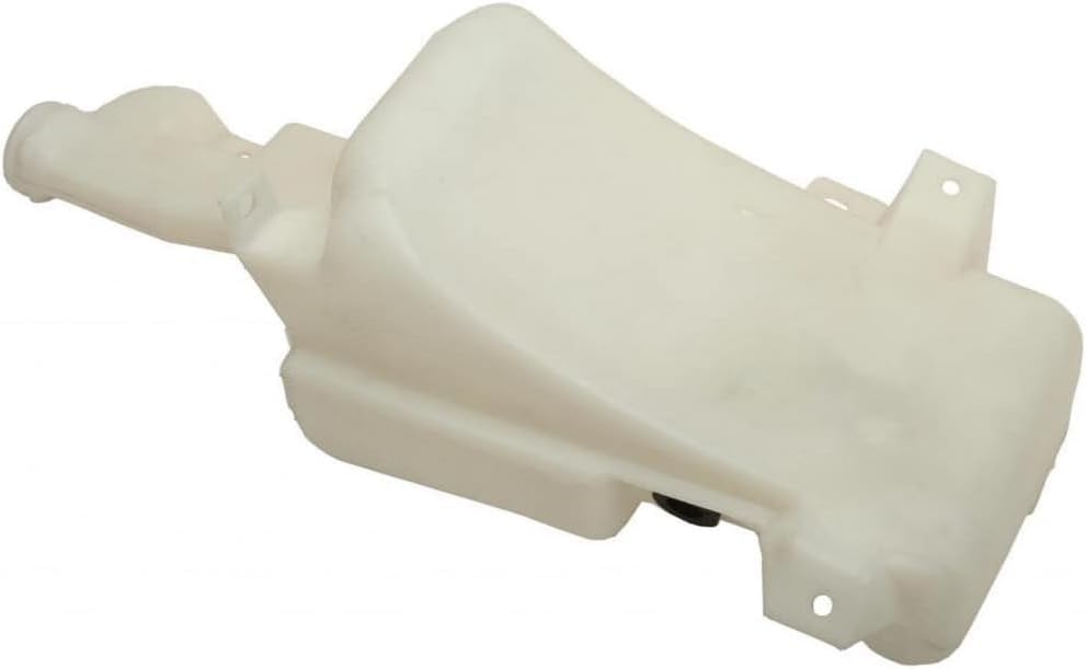 Front Washer Reservoir Tank Only Direct Replacement Compatible With 1999-2006 Chevrolet Silverado GM1288106 12487670